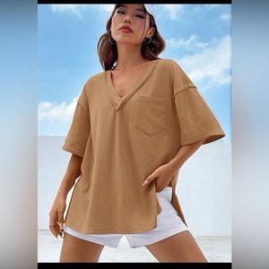 Oversized Tee Set, Like New